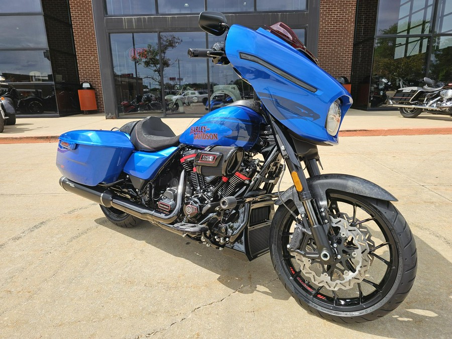 FLHXSTSE 2026 CVO Street Glide ST
