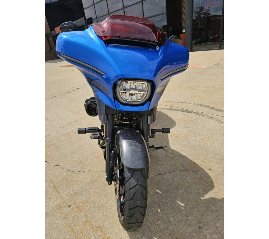 FLHXSTSE 2026 CVO Street Glide ST