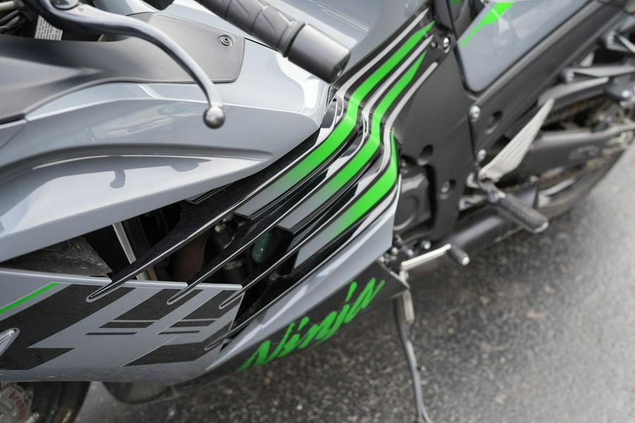 2021 Kawasaki Ninja ZX-14R ABS