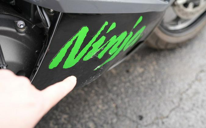 2021 Kawasaki Ninja ZX-14R ABS