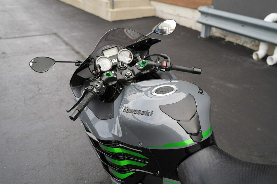 2021 Kawasaki Ninja ZX-14R ABS