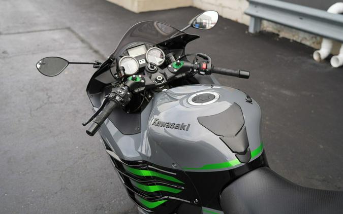 2021 Kawasaki Ninja ZX-14R ABS