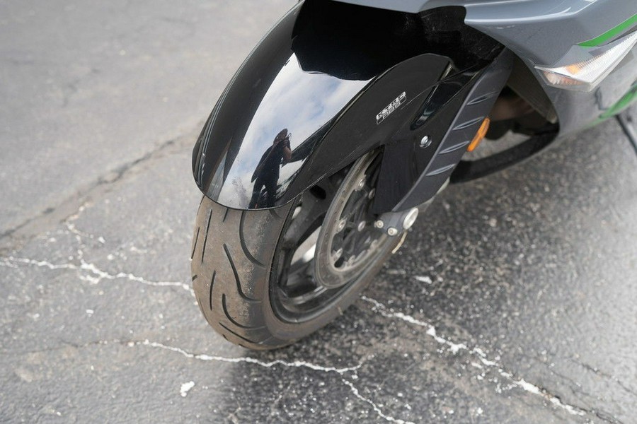 2021 Kawasaki Ninja ZX-14R ABS