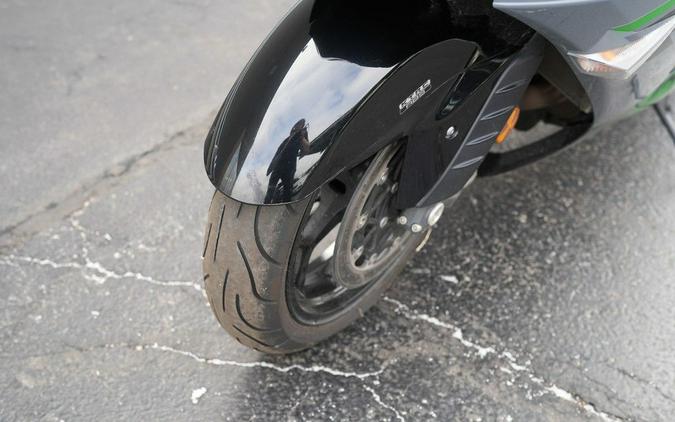 2021 Kawasaki Ninja ZX-14R ABS