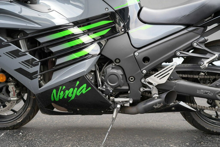 2021 Kawasaki Ninja ZX-14R ABS