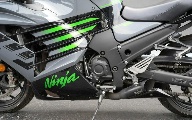 2021 Kawasaki Ninja ZX-14R ABS