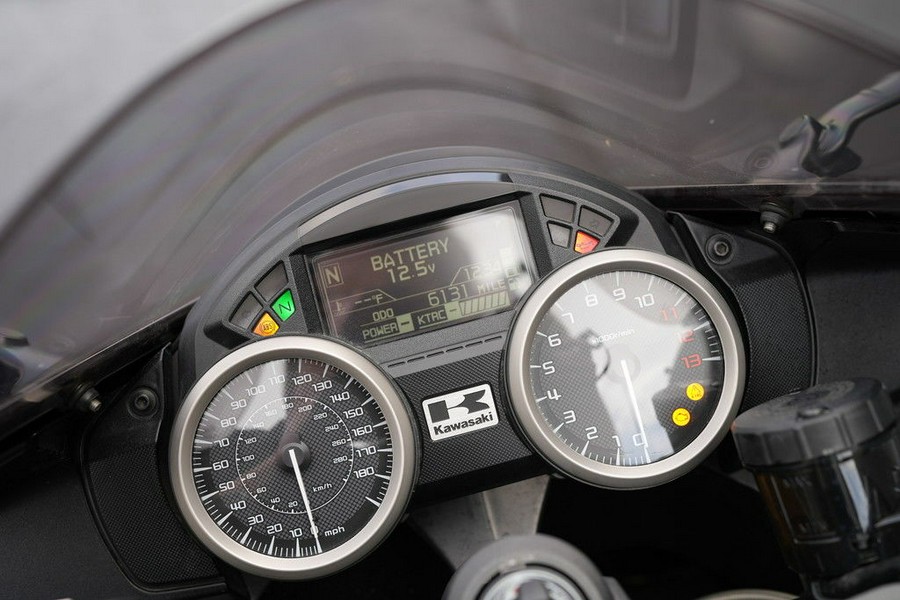 2021 Kawasaki Ninja ZX-14R ABS