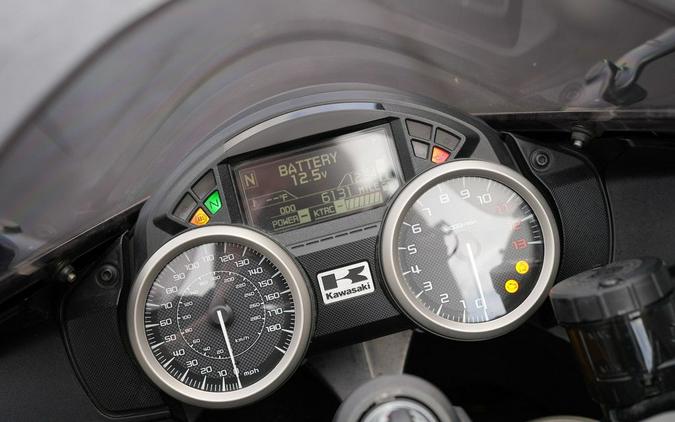 2021 Kawasaki Ninja ZX-14R ABS