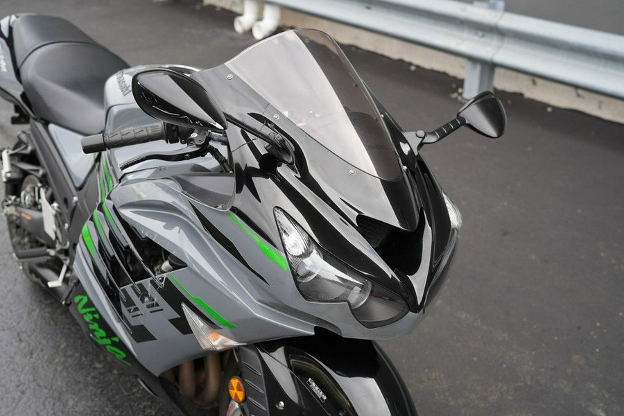 2021 Kawasaki Ninja ZX-14R ABS