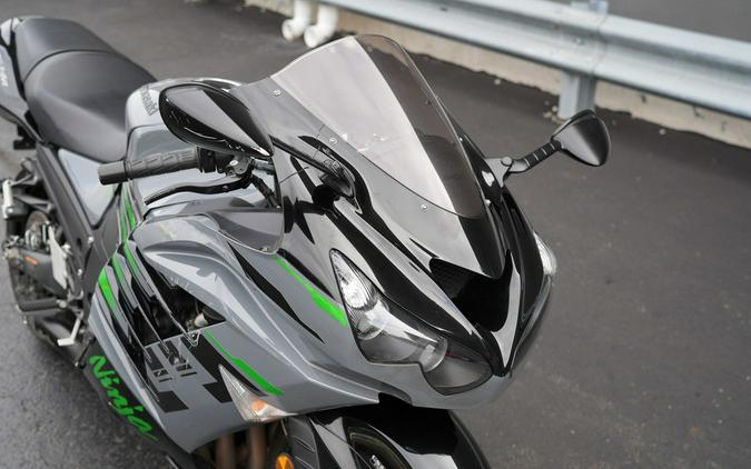 2021 Kawasaki Ninja ZX-14R ABS
