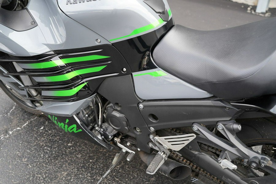2021 Kawasaki Ninja ZX-14R ABS