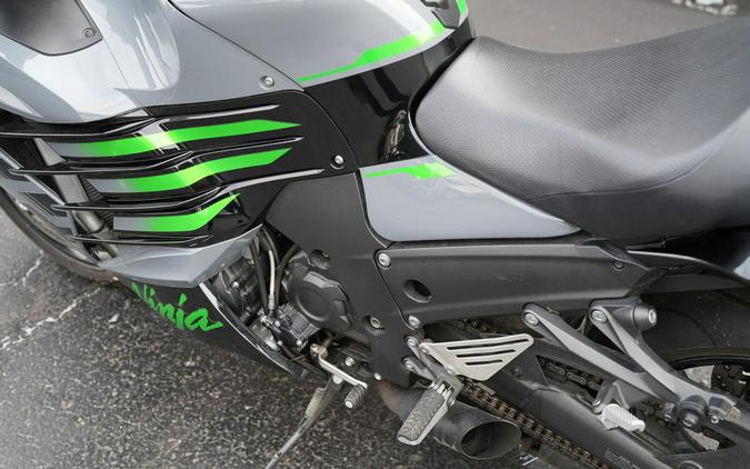 2021 Kawasaki Ninja ZX-14R ABS