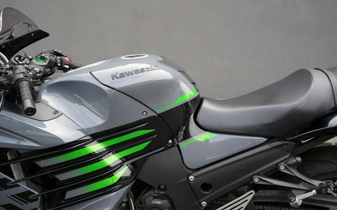2021 Kawasaki Ninja ZX-14R ABS