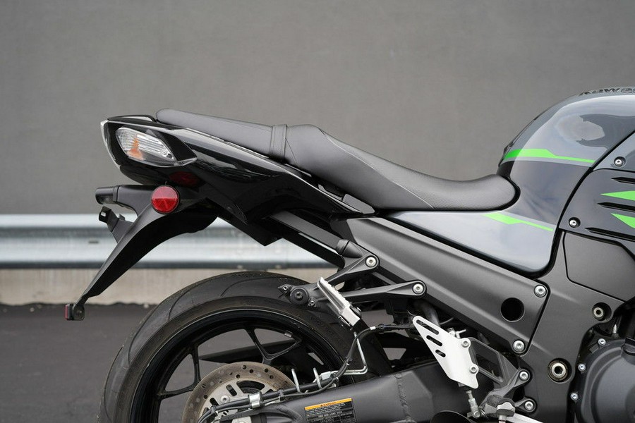 2021 Kawasaki Ninja ZX-14R ABS