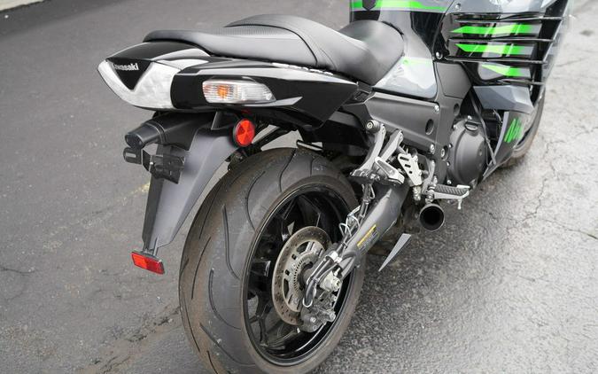 2021 Kawasaki Ninja ZX-14R ABS