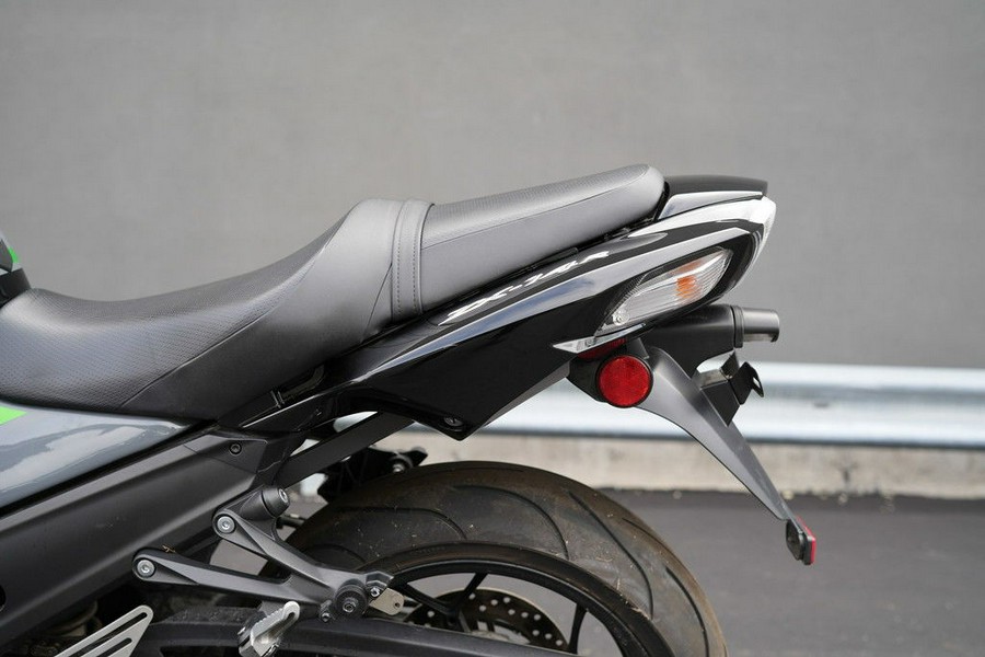 2021 Kawasaki Ninja ZX-14R ABS