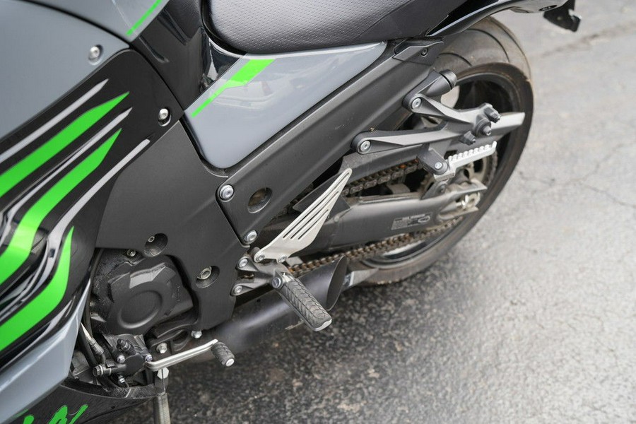 2021 Kawasaki Ninja ZX-14R ABS