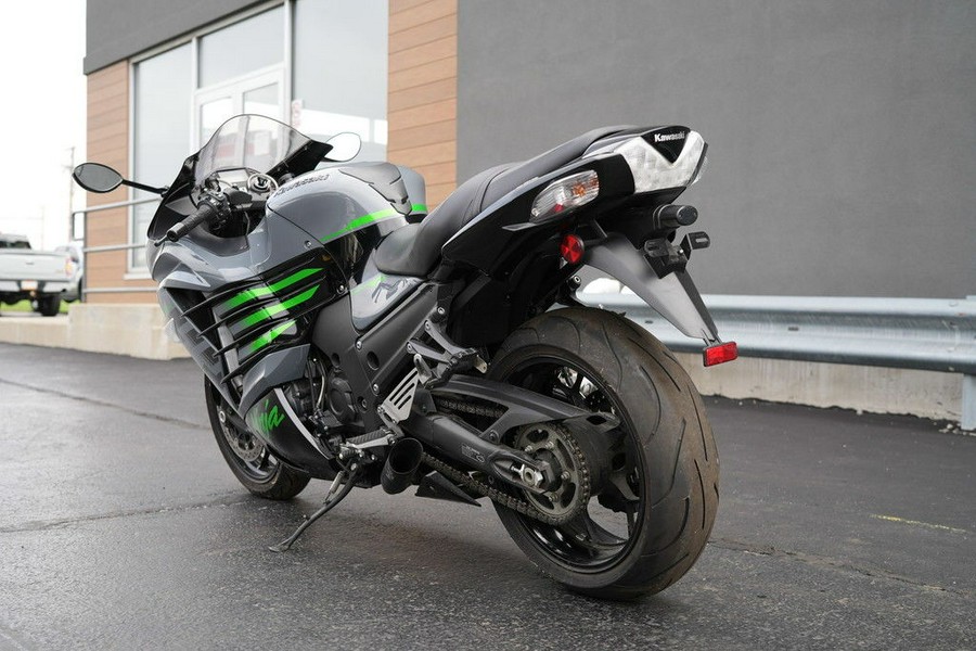 2021 Kawasaki Ninja ZX-14R ABS
