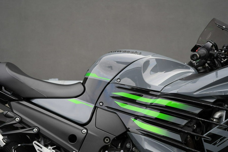 2021 Kawasaki Ninja ZX-14R ABS