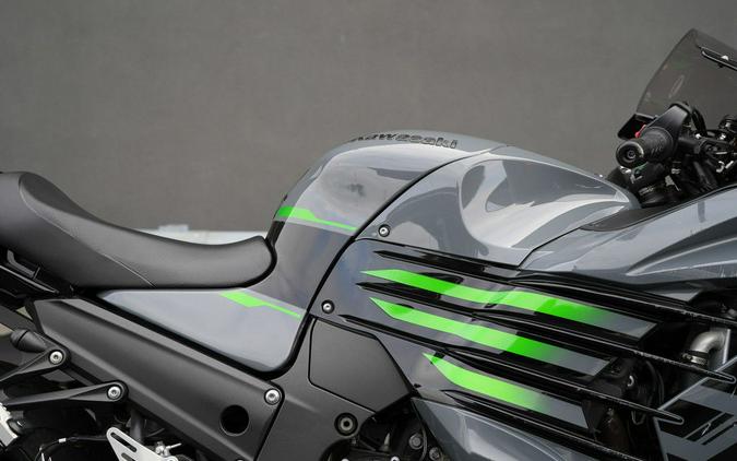 2021 Kawasaki Ninja ZX-14R ABS