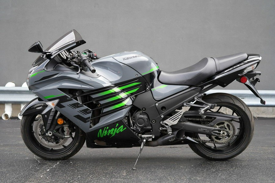 2021 Kawasaki Ninja ZX-14R ABS