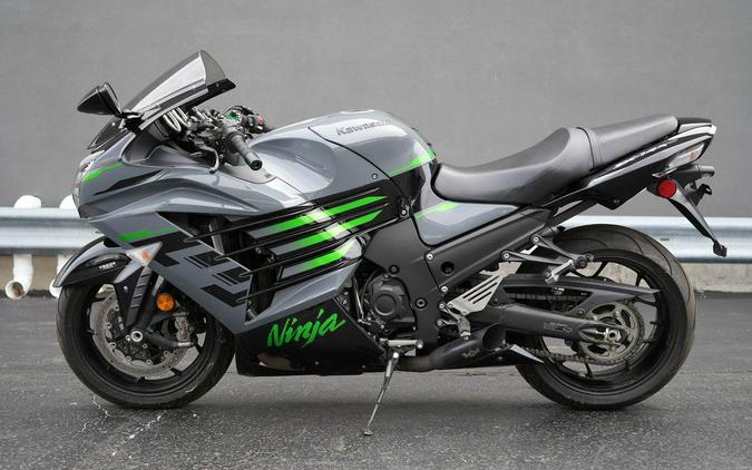 2021 Kawasaki Ninja ZX-14R ABS
