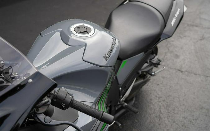 2021 Kawasaki Ninja ZX-14R ABS