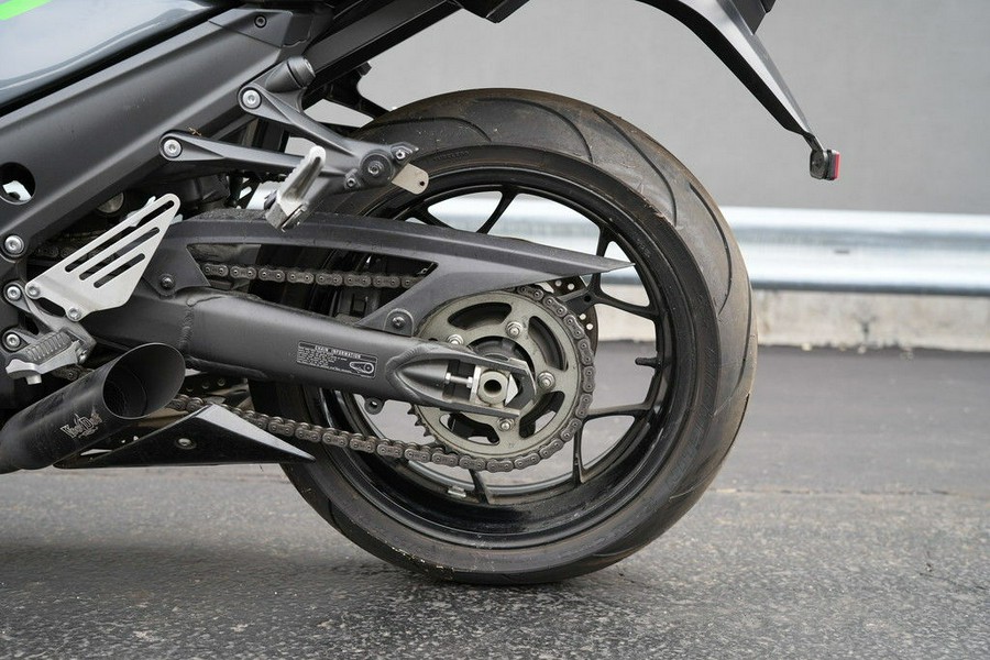 2021 Kawasaki Ninja ZX-14R ABS