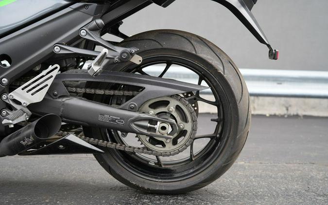 2021 Kawasaki Ninja ZX-14R ABS