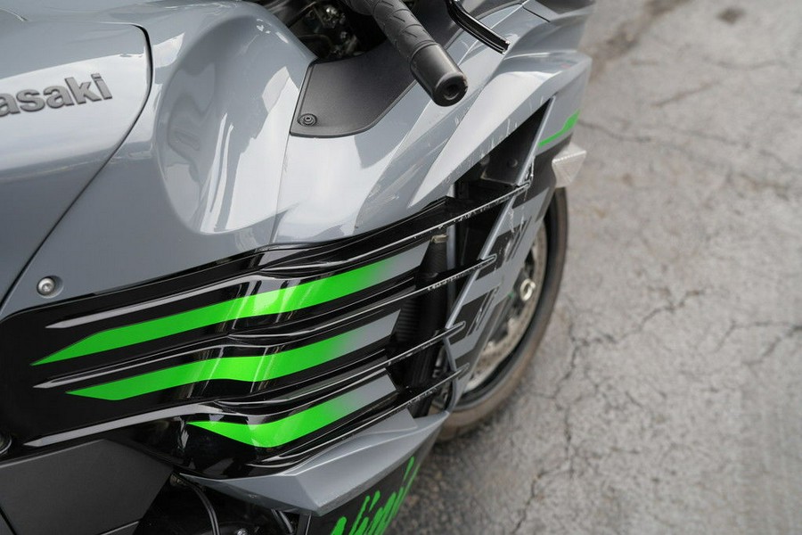 2021 Kawasaki Ninja ZX-14R ABS