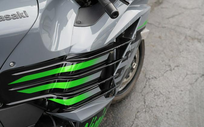 2021 Kawasaki Ninja ZX-14R ABS