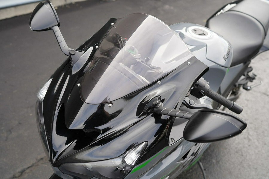2021 Kawasaki Ninja ZX-14R ABS