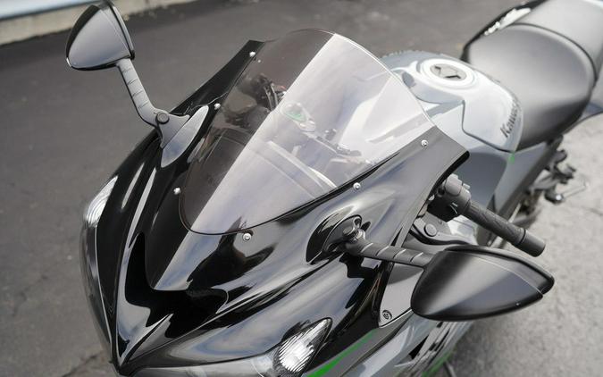 2021 Kawasaki Ninja ZX-14R ABS