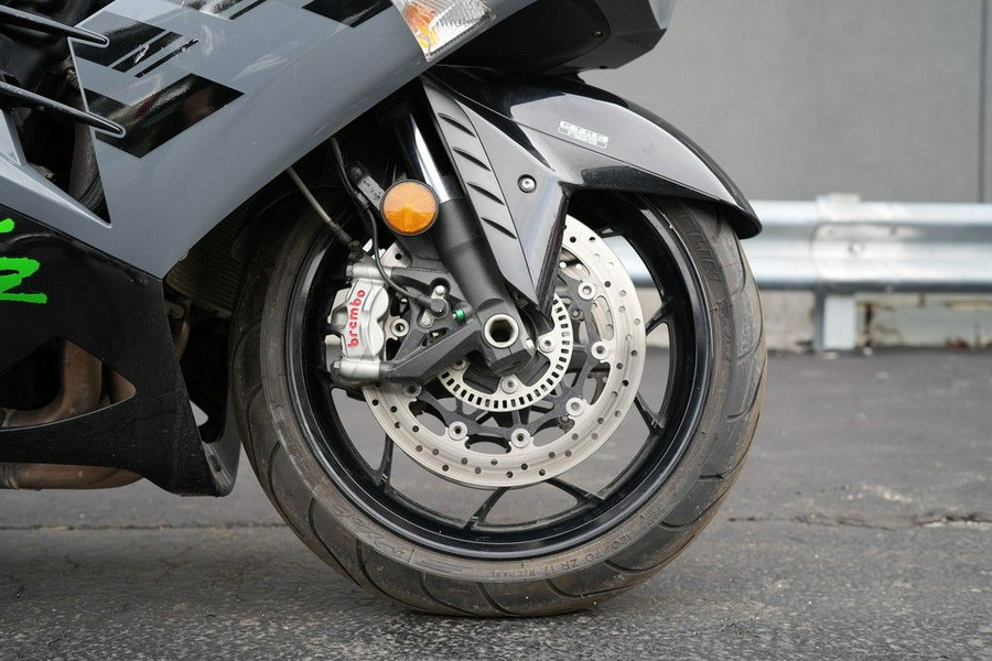 2021 Kawasaki Ninja ZX-14R ABS