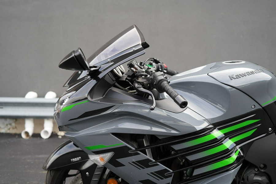 2021 Kawasaki Ninja ZX-14R ABS