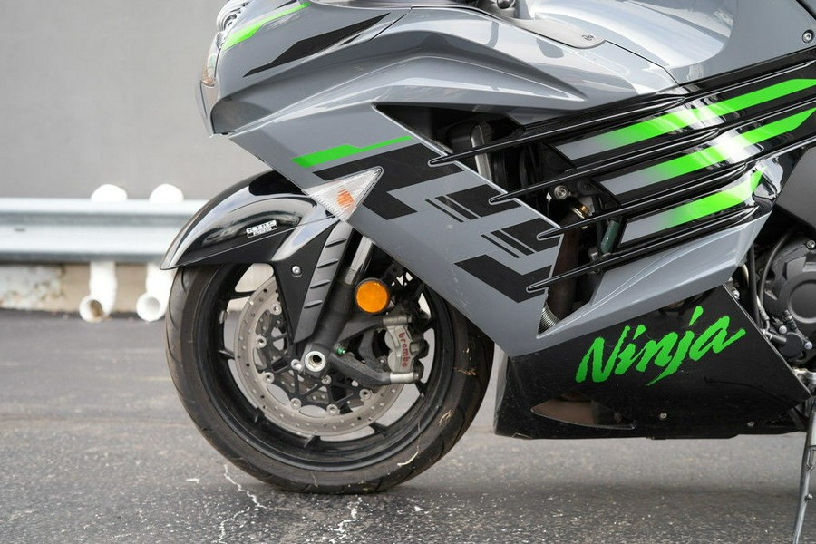 2021 Kawasaki Ninja ZX-14R ABS