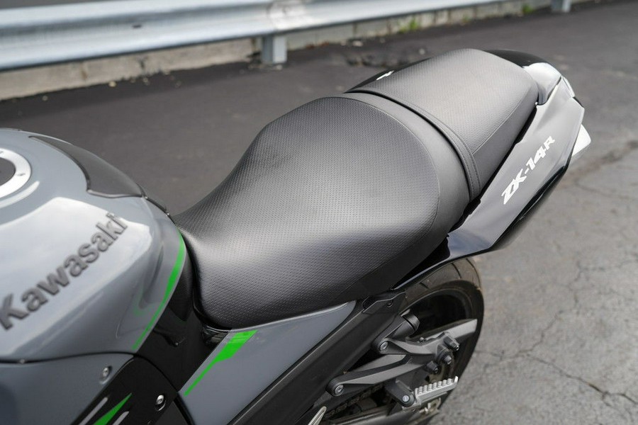 2021 Kawasaki Ninja ZX-14R ABS