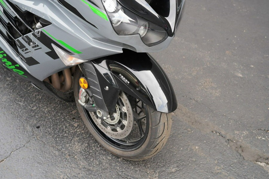 2021 Kawasaki Ninja ZX-14R ABS