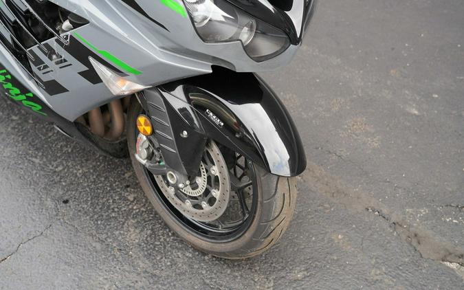 2021 Kawasaki Ninja ZX-14R ABS