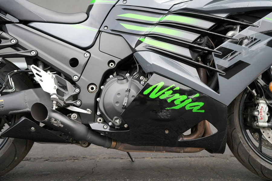 2021 Kawasaki Ninja ZX-14R ABS