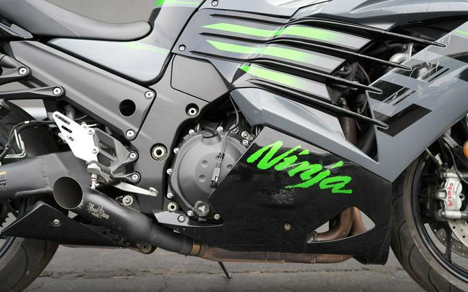 2021 Kawasaki Ninja ZX-14R ABS