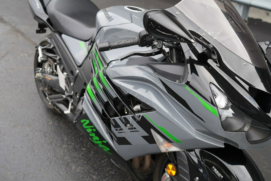 2021 Kawasaki Ninja ZX-14R ABS
