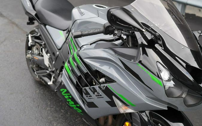2021 Kawasaki Ninja ZX-14R ABS