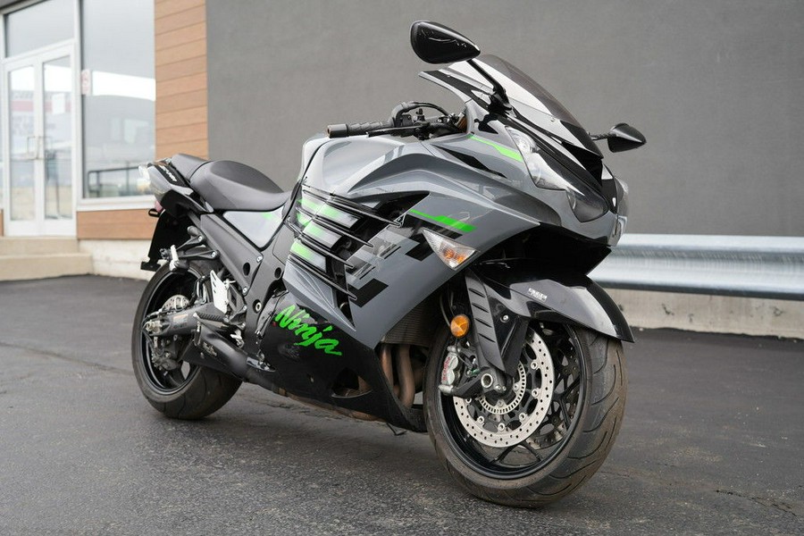 2021 Kawasaki Ninja ZX-14R ABS