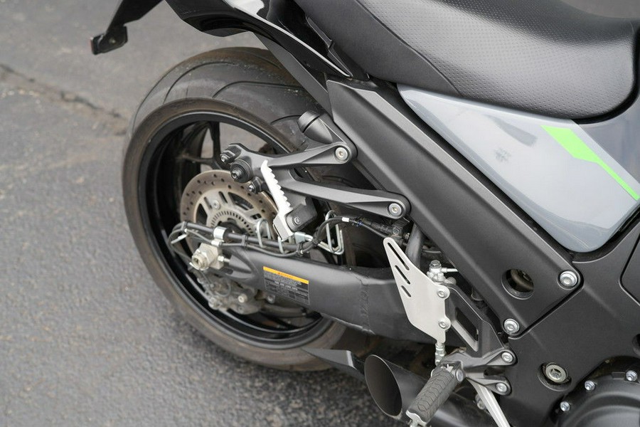 2021 Kawasaki Ninja ZX-14R ABS