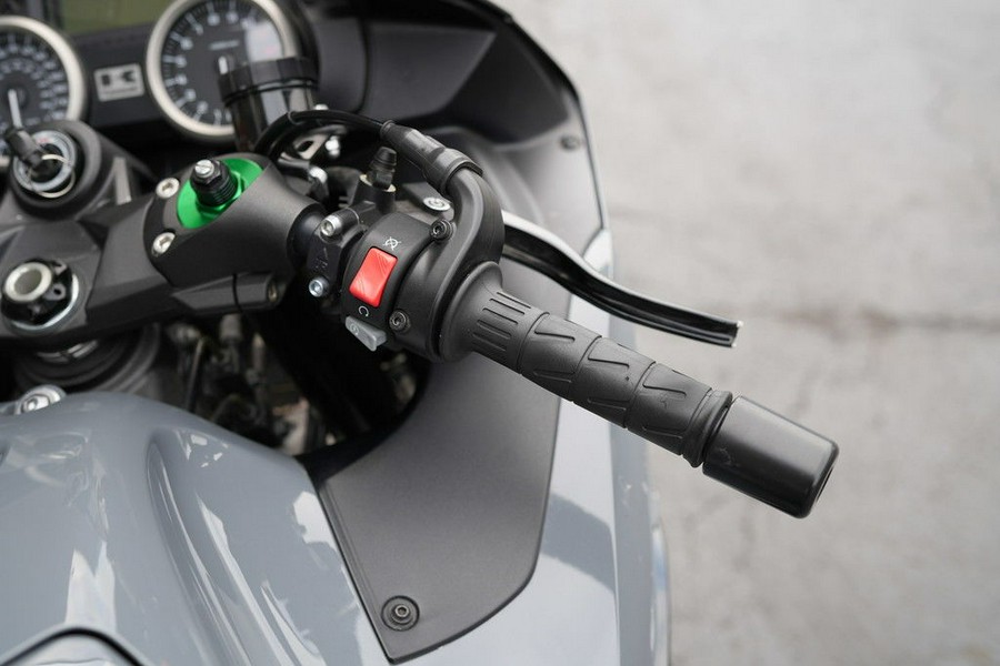 2021 Kawasaki Ninja ZX-14R ABS