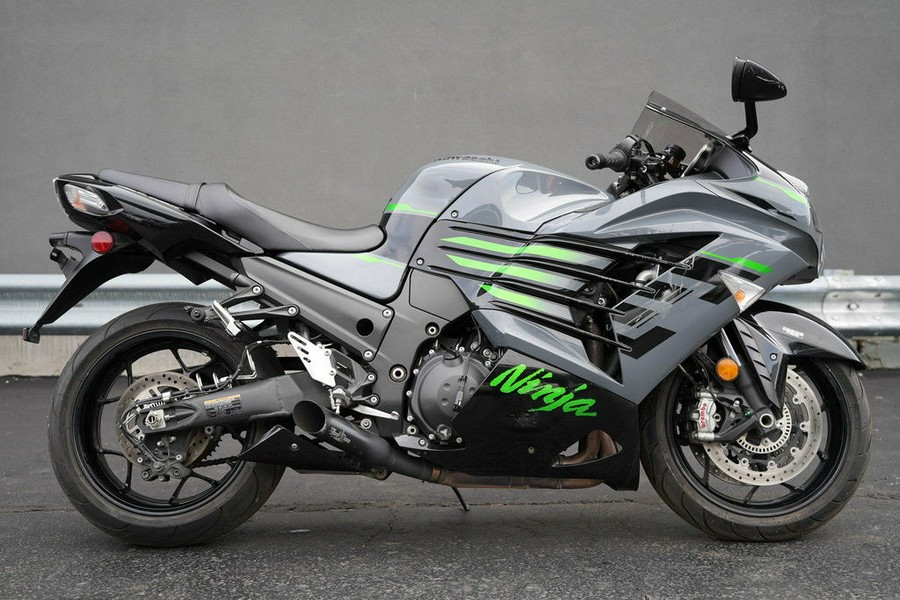 2021 Kawasaki Ninja ZX-14R ABS