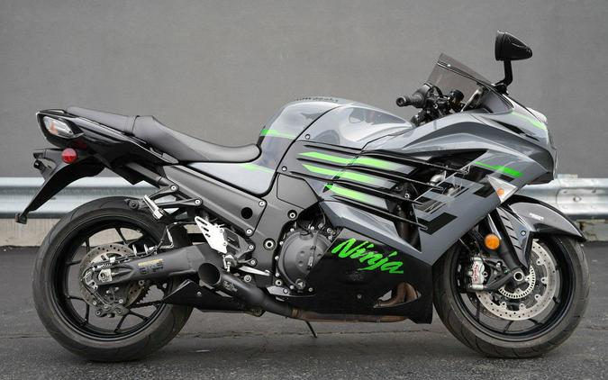 2021 Kawasaki Ninja ZX-14R ABS