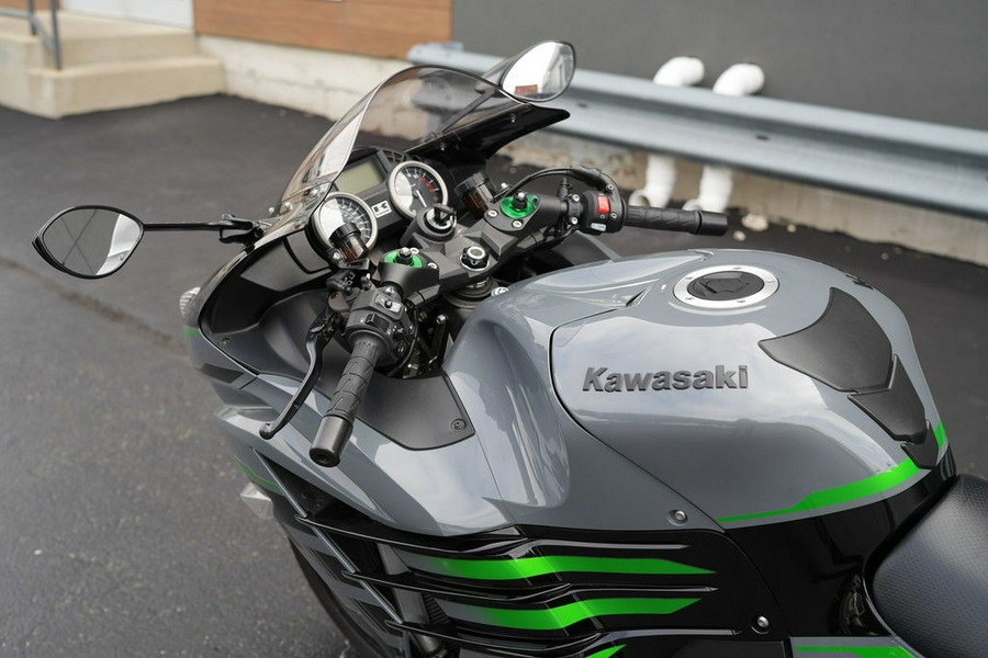 2021 Kawasaki Ninja ZX-14R ABS