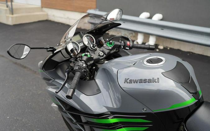 2021 Kawasaki Ninja ZX-14R ABS